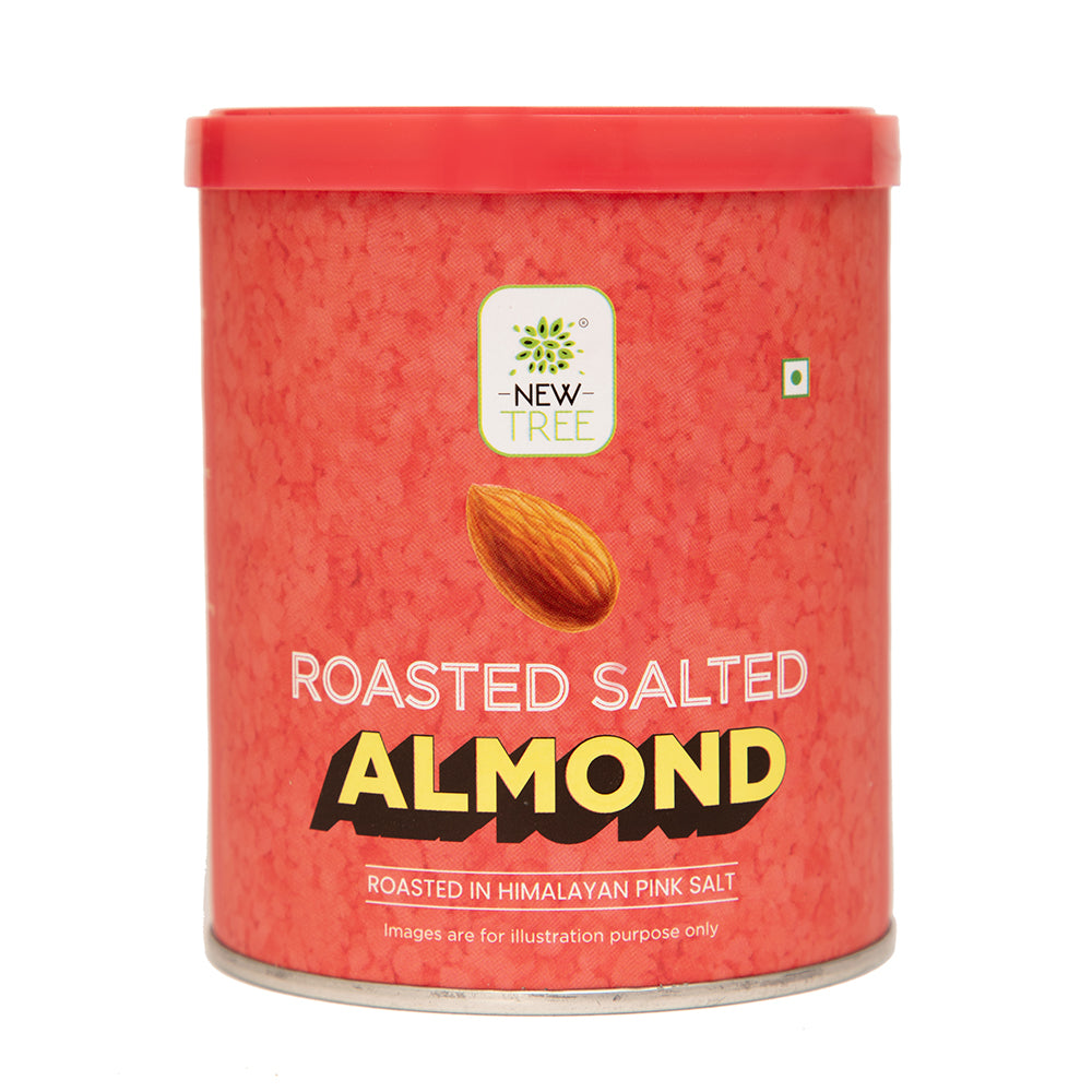 Roasted Almond