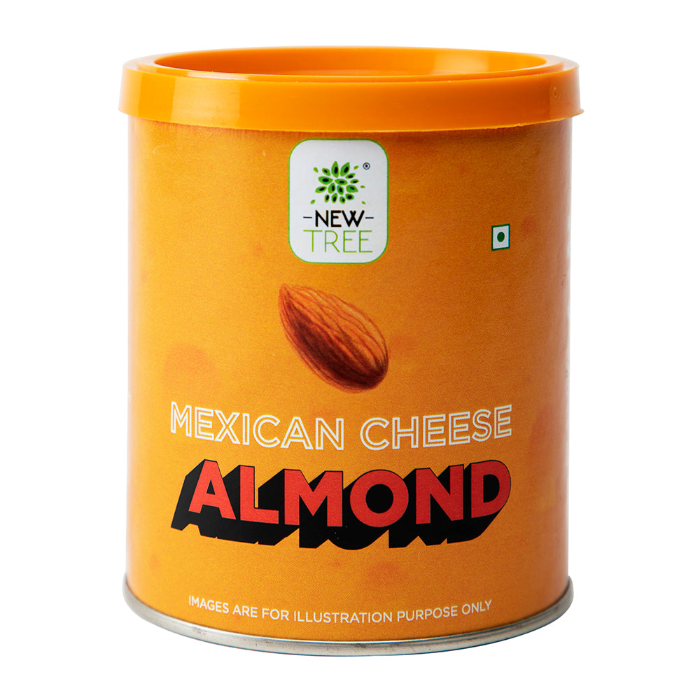 Mexican Cheese Almond