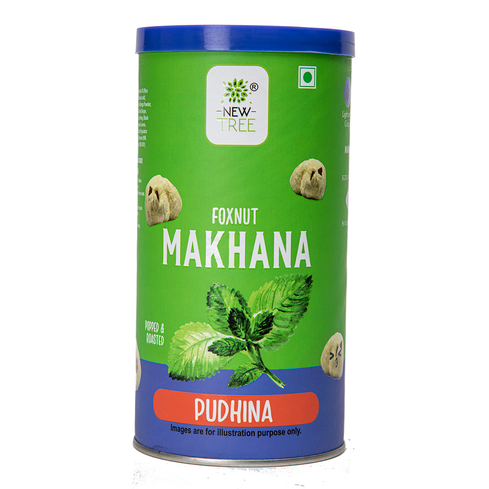 Makhana Pudhina