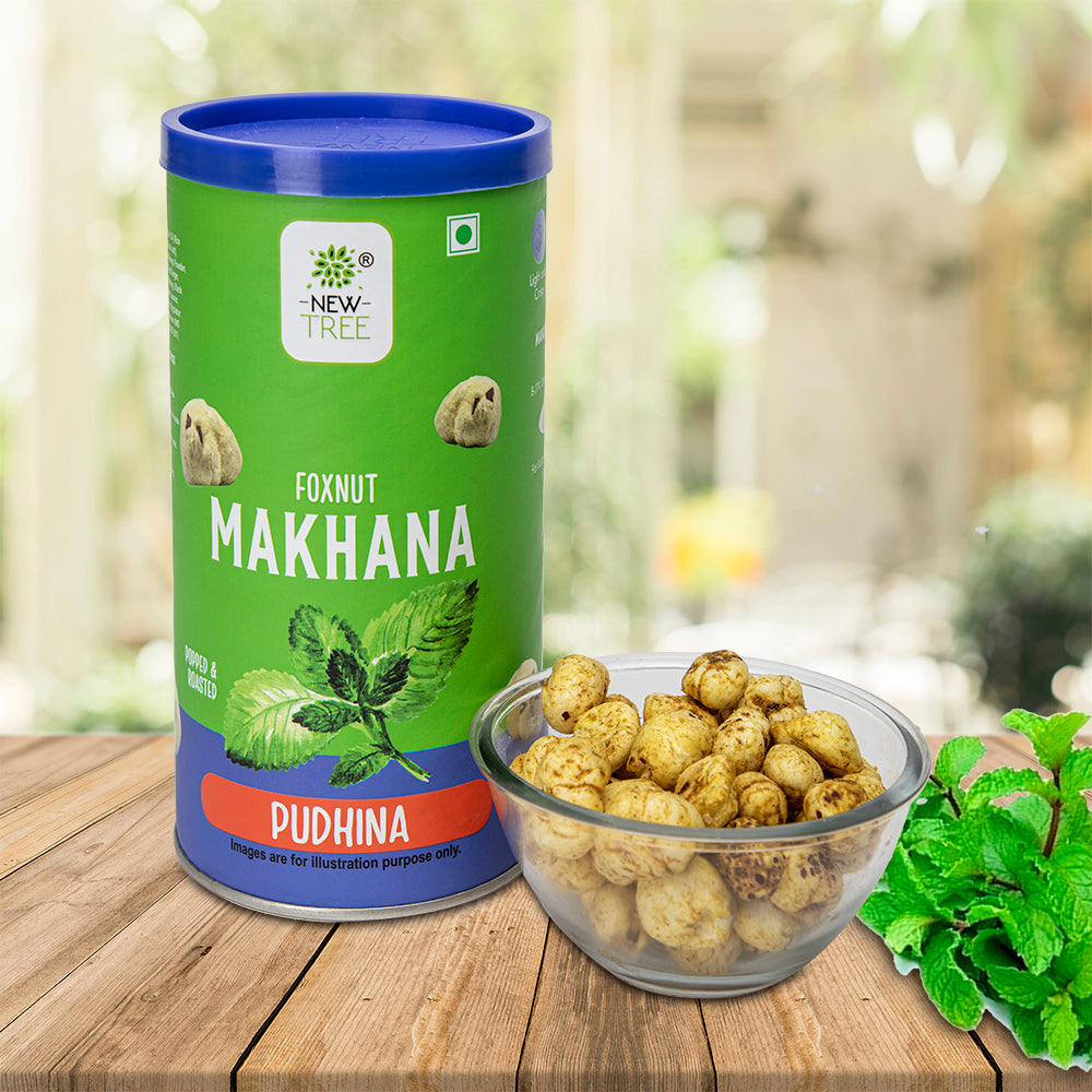 Makhana Pudhina
