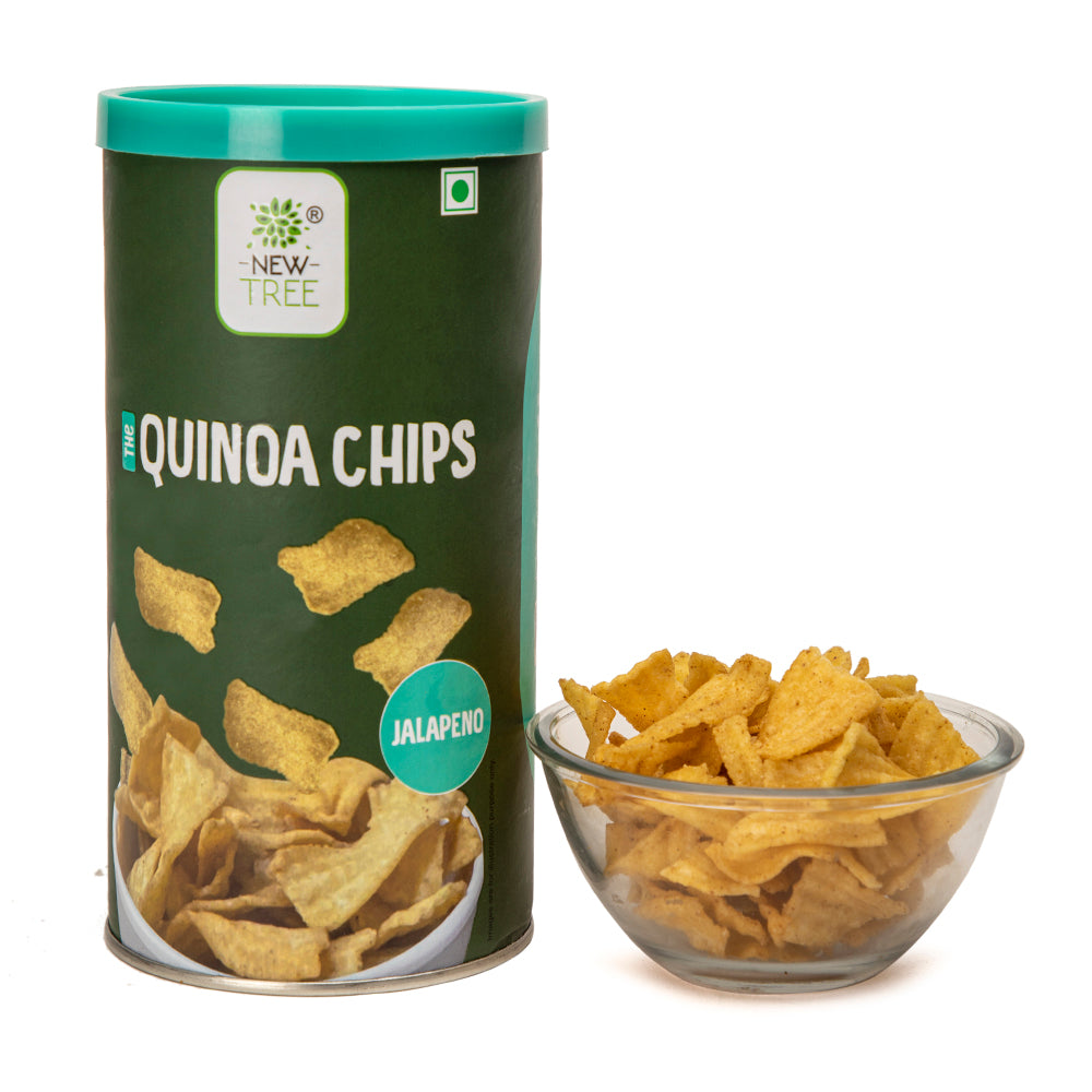 Quinoa Chips Jalapeno