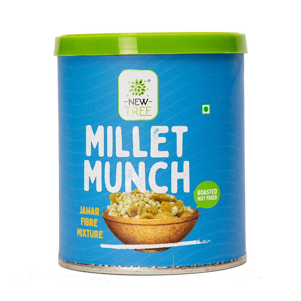 Small Millet Munch