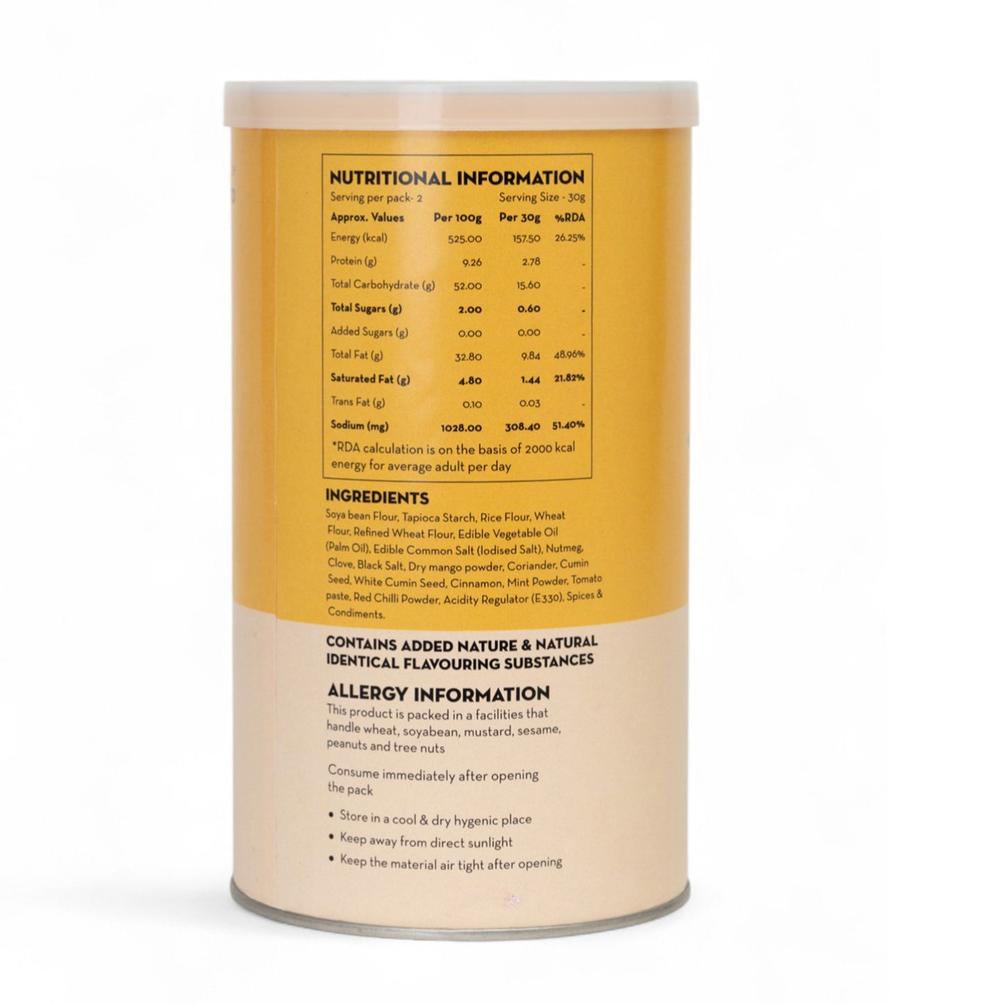 Soya Jhatpat - 80g