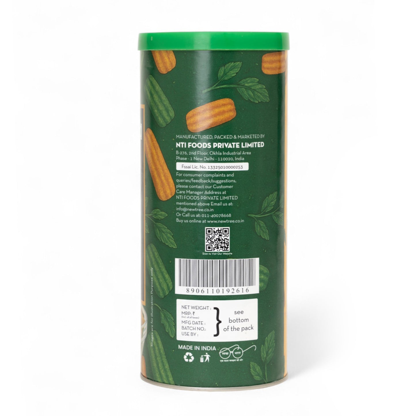 Mix Soya Chips - 160g