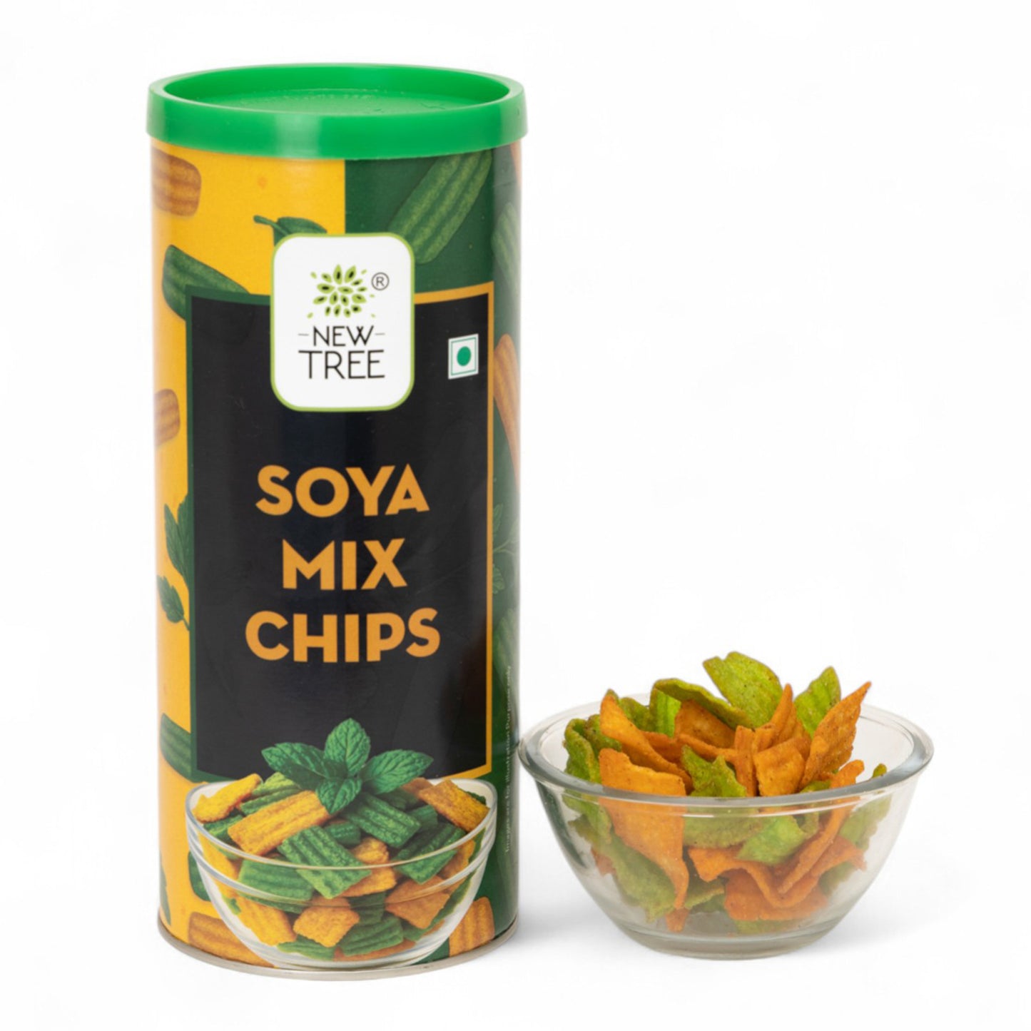 Mix Soya Chips - 160g