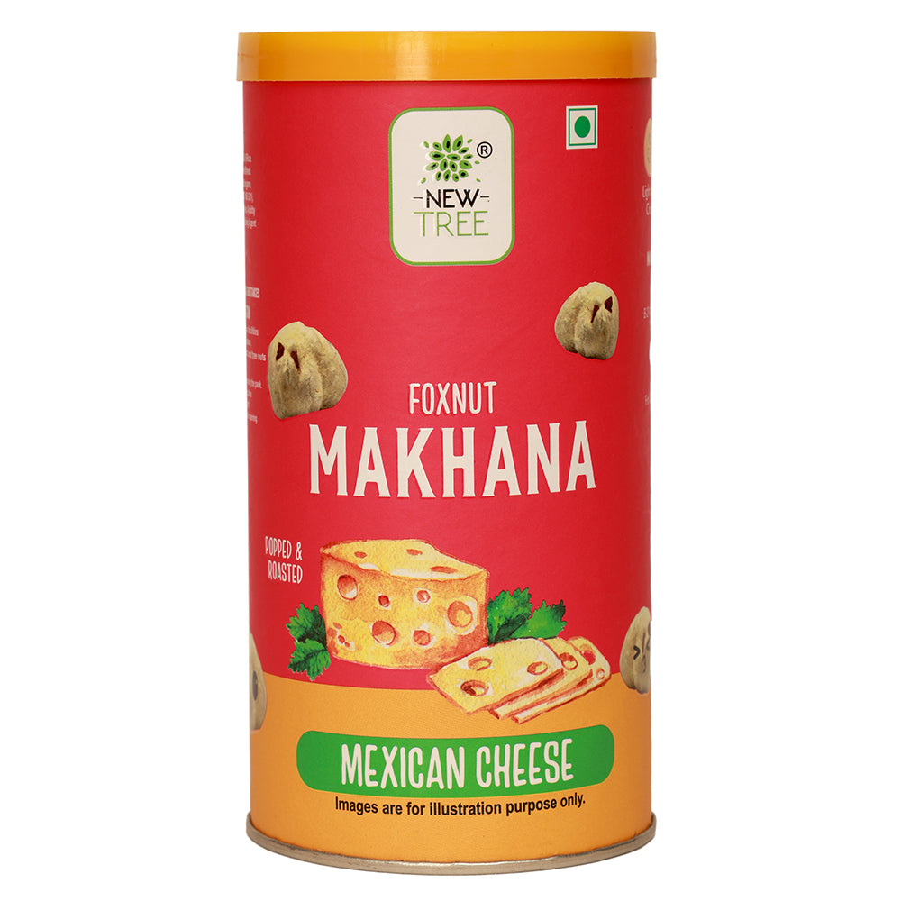Makhana Mexican Cheese