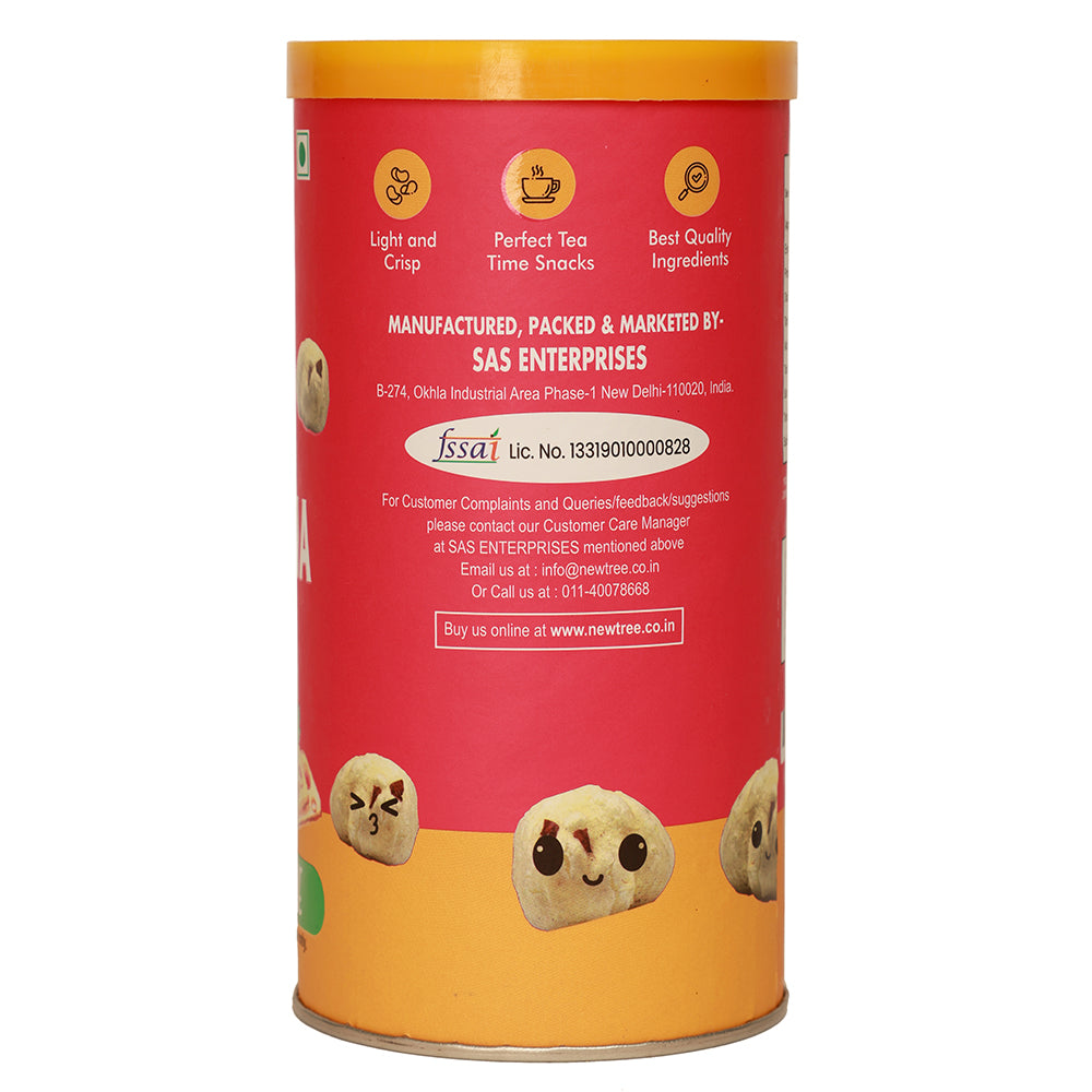 Makhana Mexican Cheese