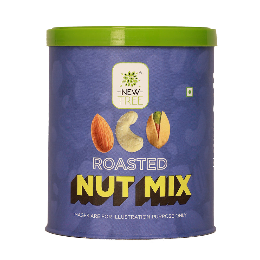 Roasted Nut Mix