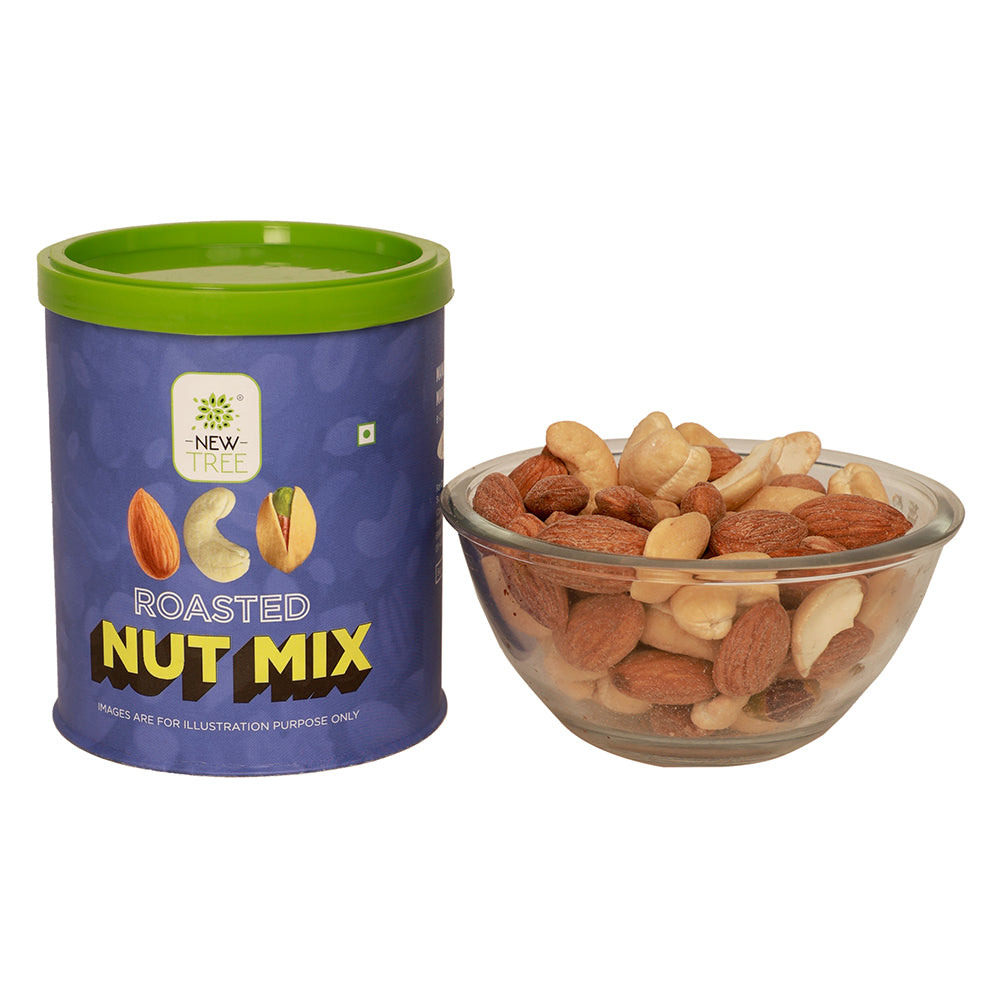 Roasted Nut Mix