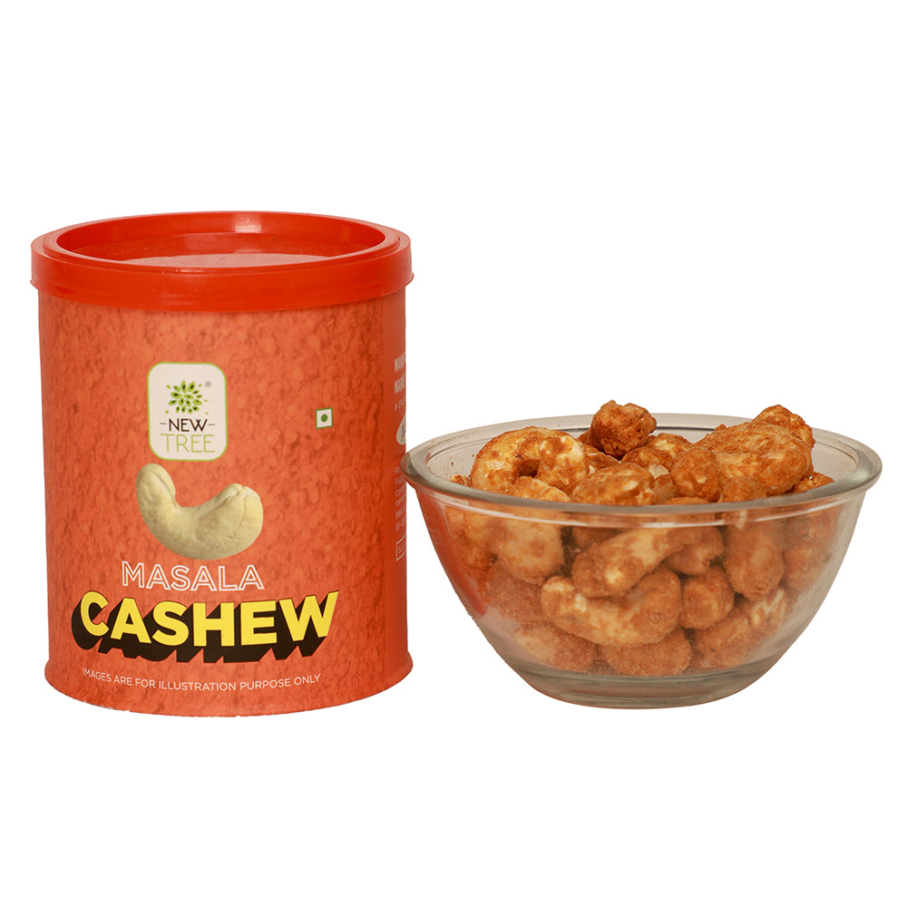 Masala Cashew