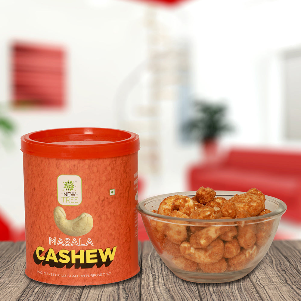 Masala Cashew