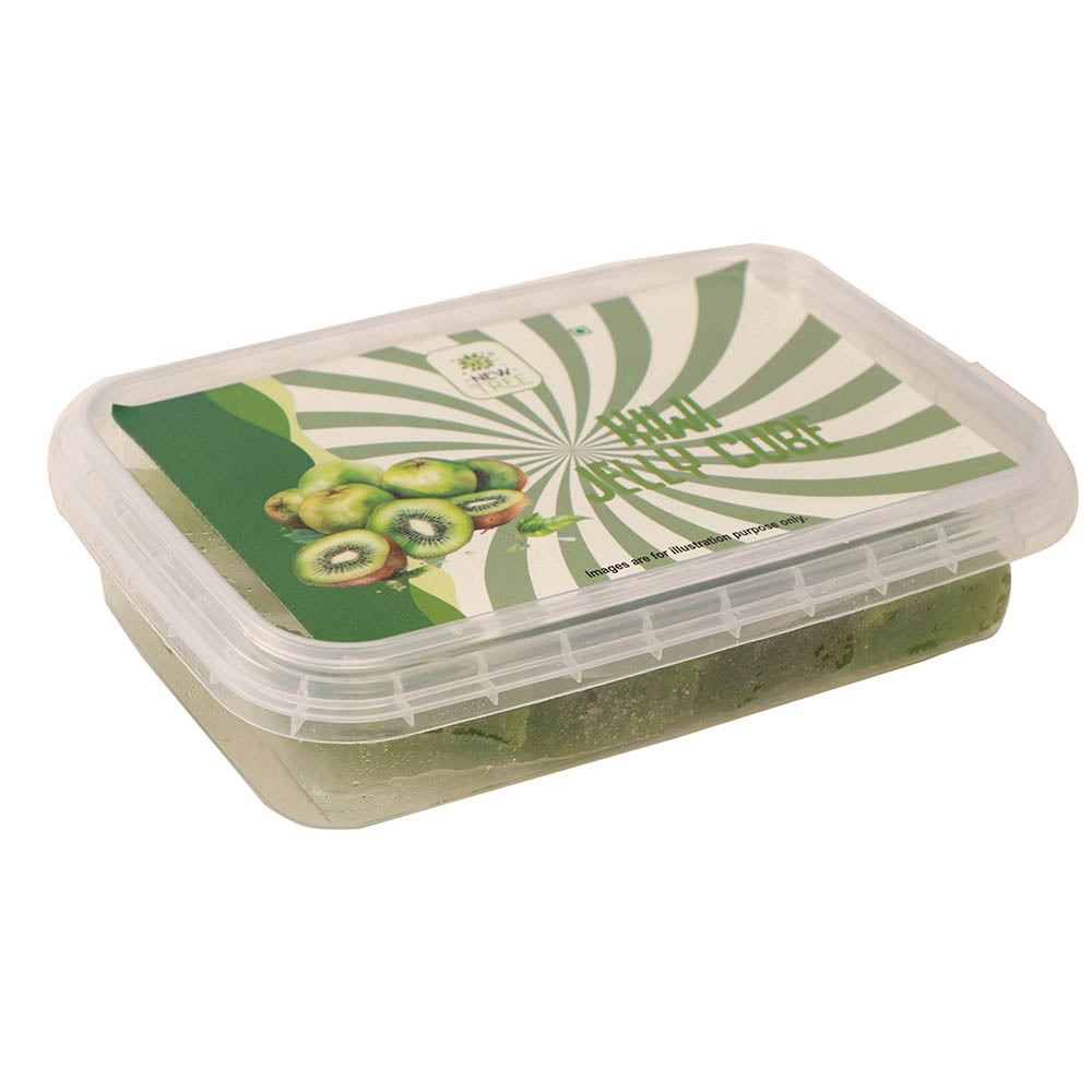 Kiwi Jelly Cube