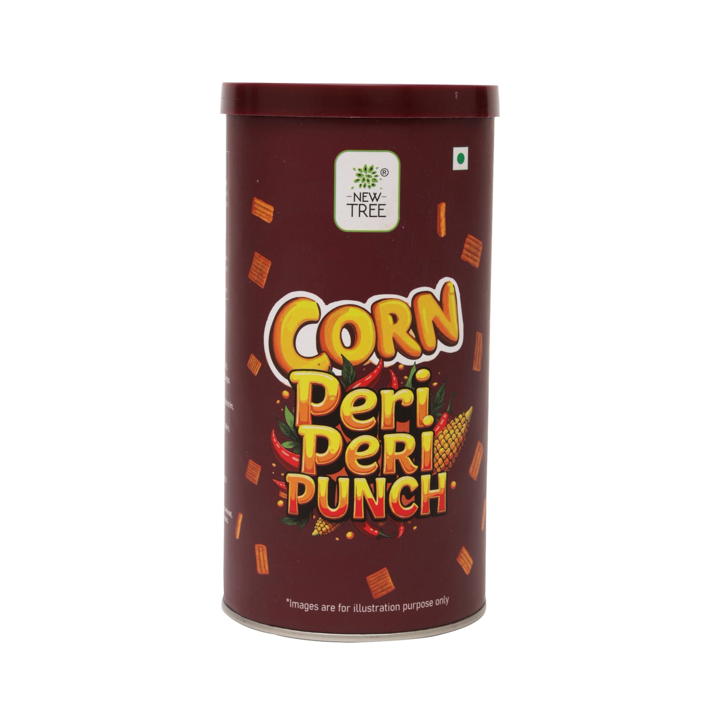Corn Peri Peri Punch