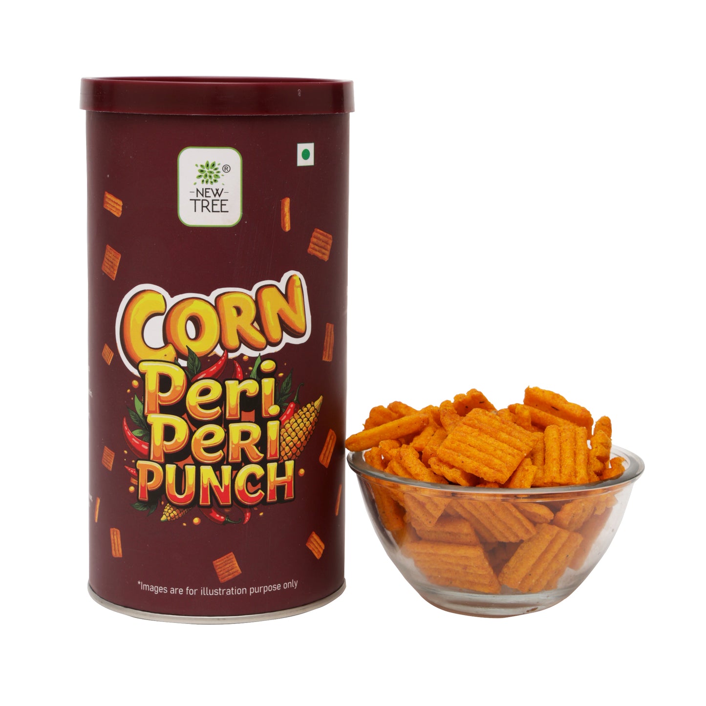 Corn Peri Peri Punch