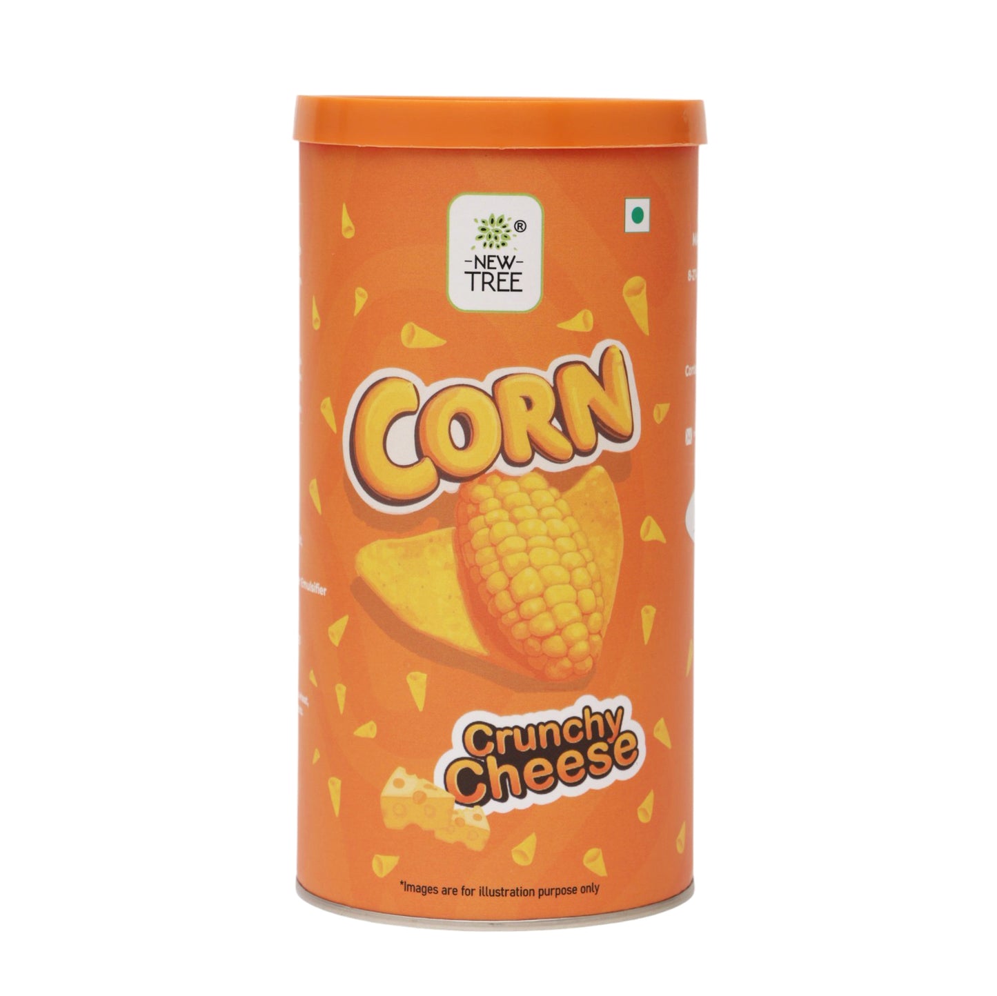Corn Crunchy Cheese