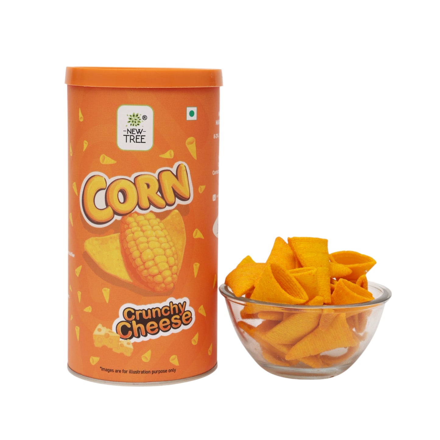 Corn Crunchy Cheese