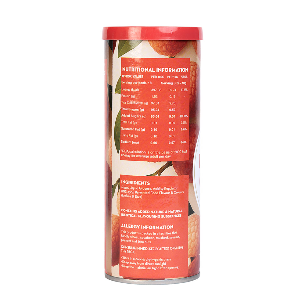 Lychee Candy - 150g