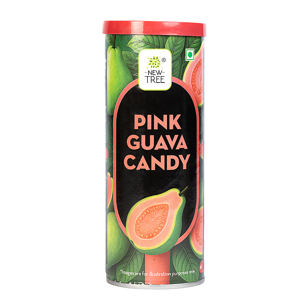 Pink Guava Candy - 150g