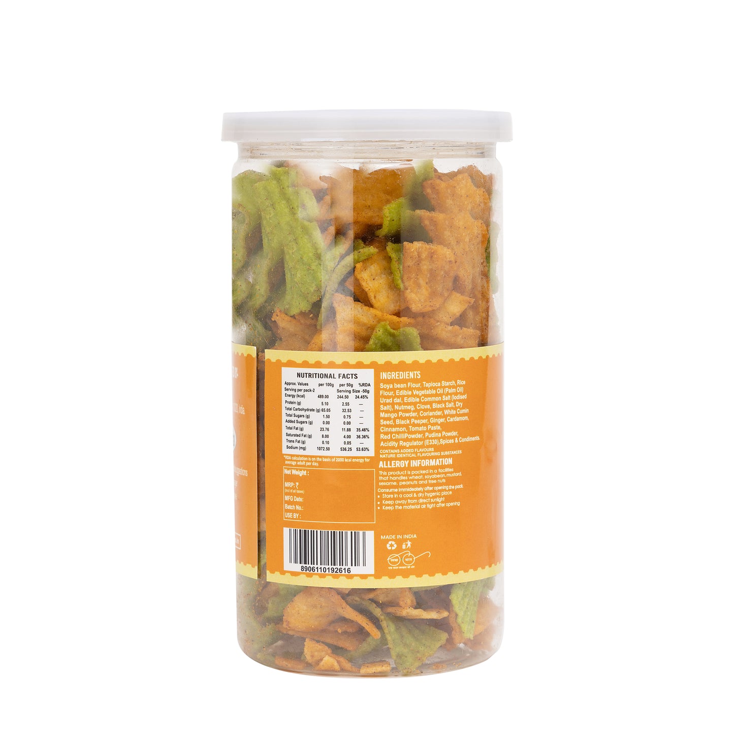 Soya Mix Chips