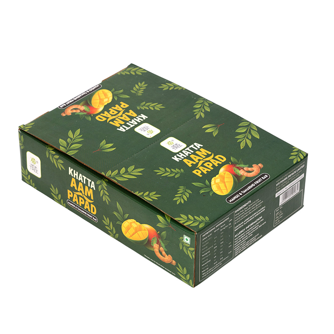Sour Aam Papad - 80g