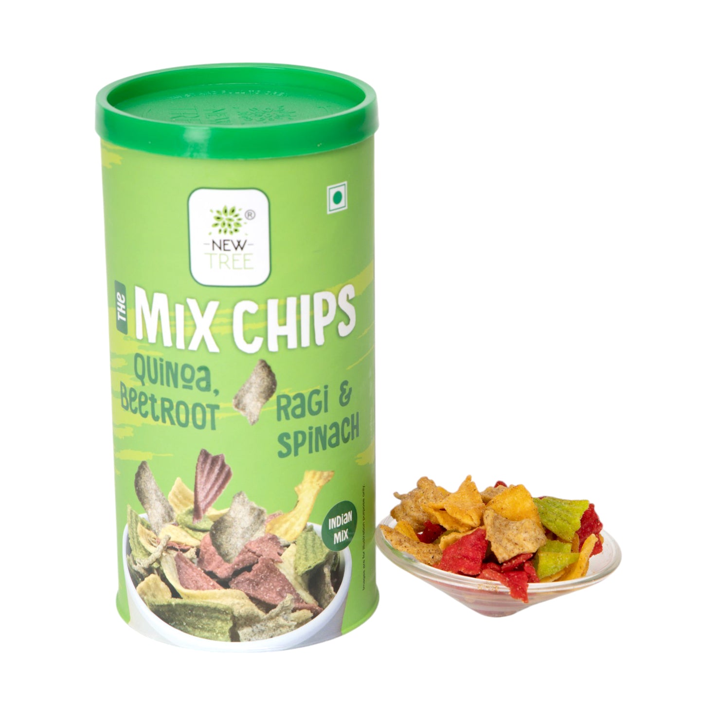 The Indian Mix Chips