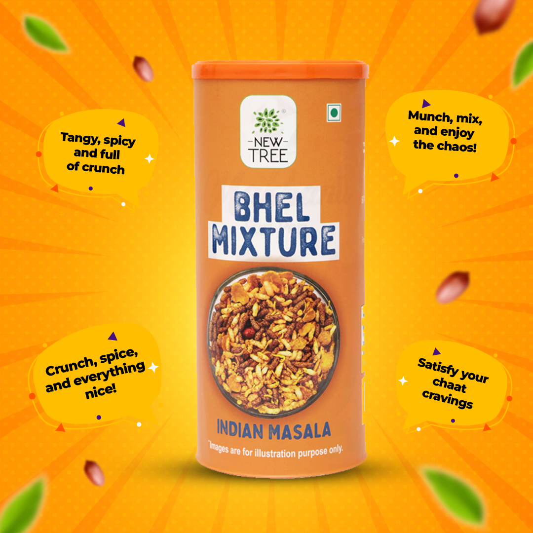 Bhel Mixture