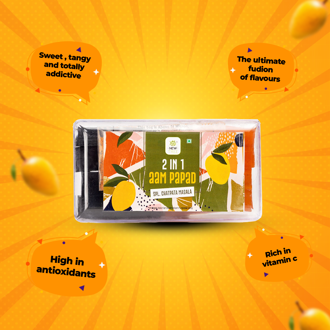 2 in 1 Aam Papad