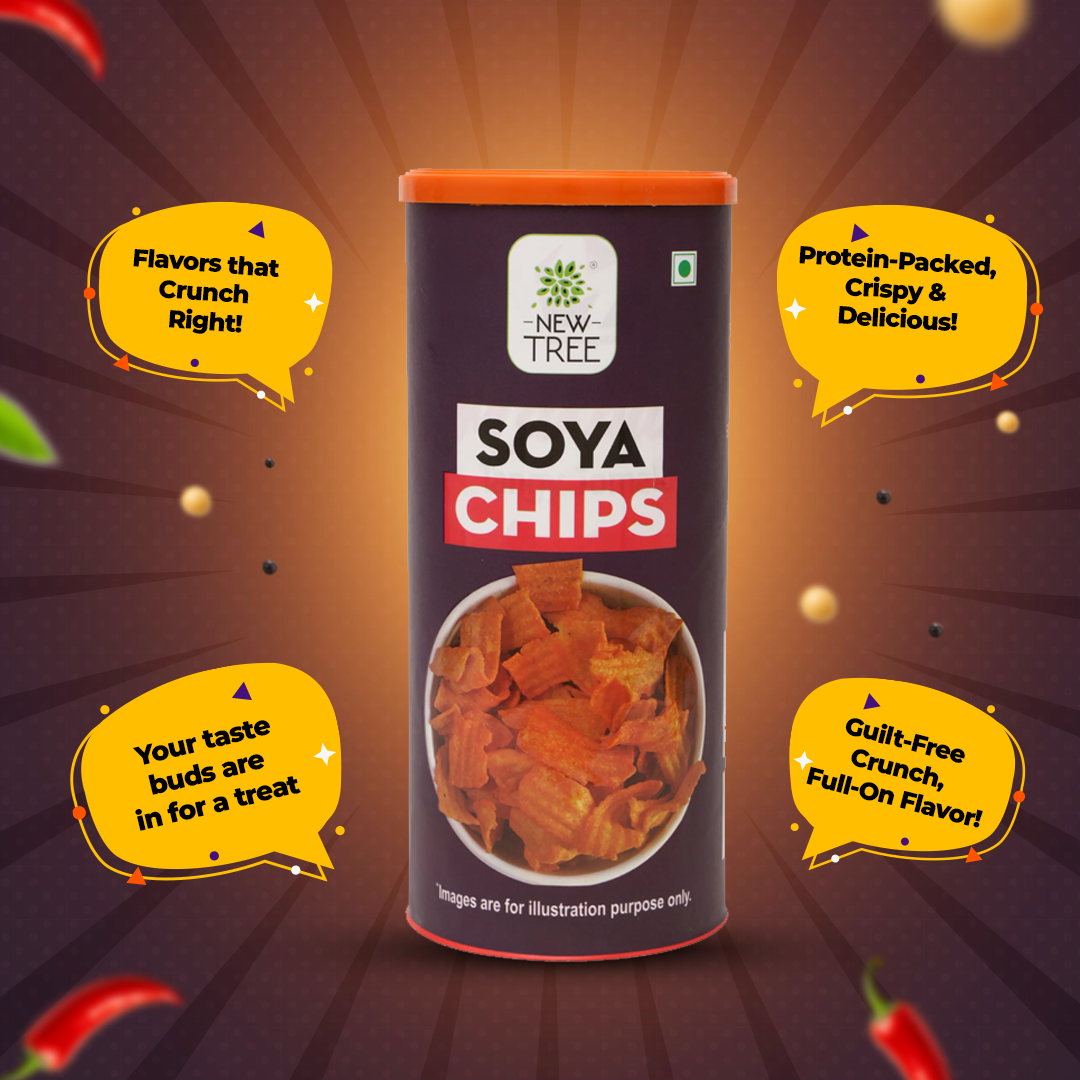 Soya Chips