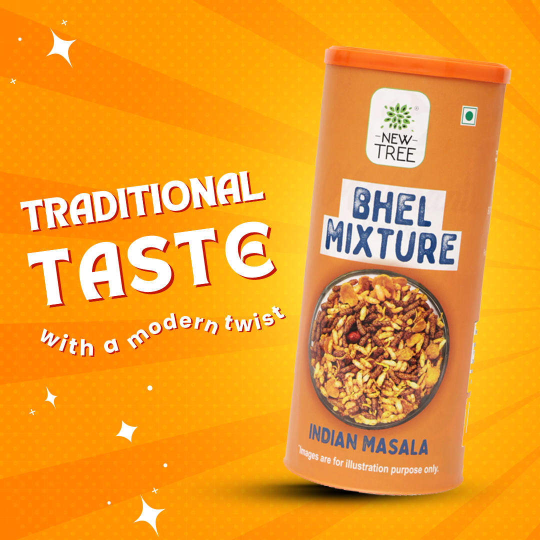 Bhel Mixture