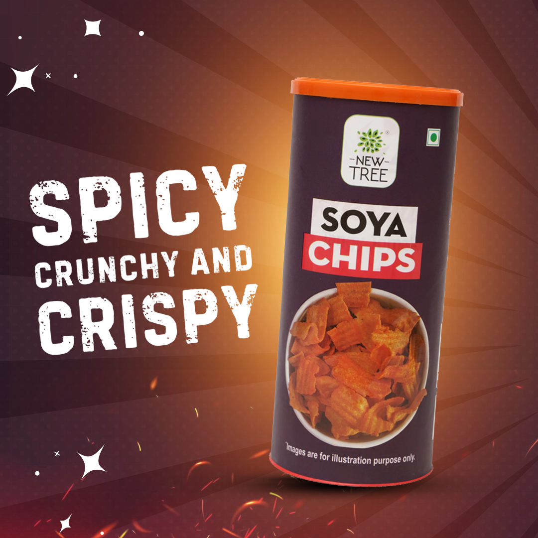 Soya Chips