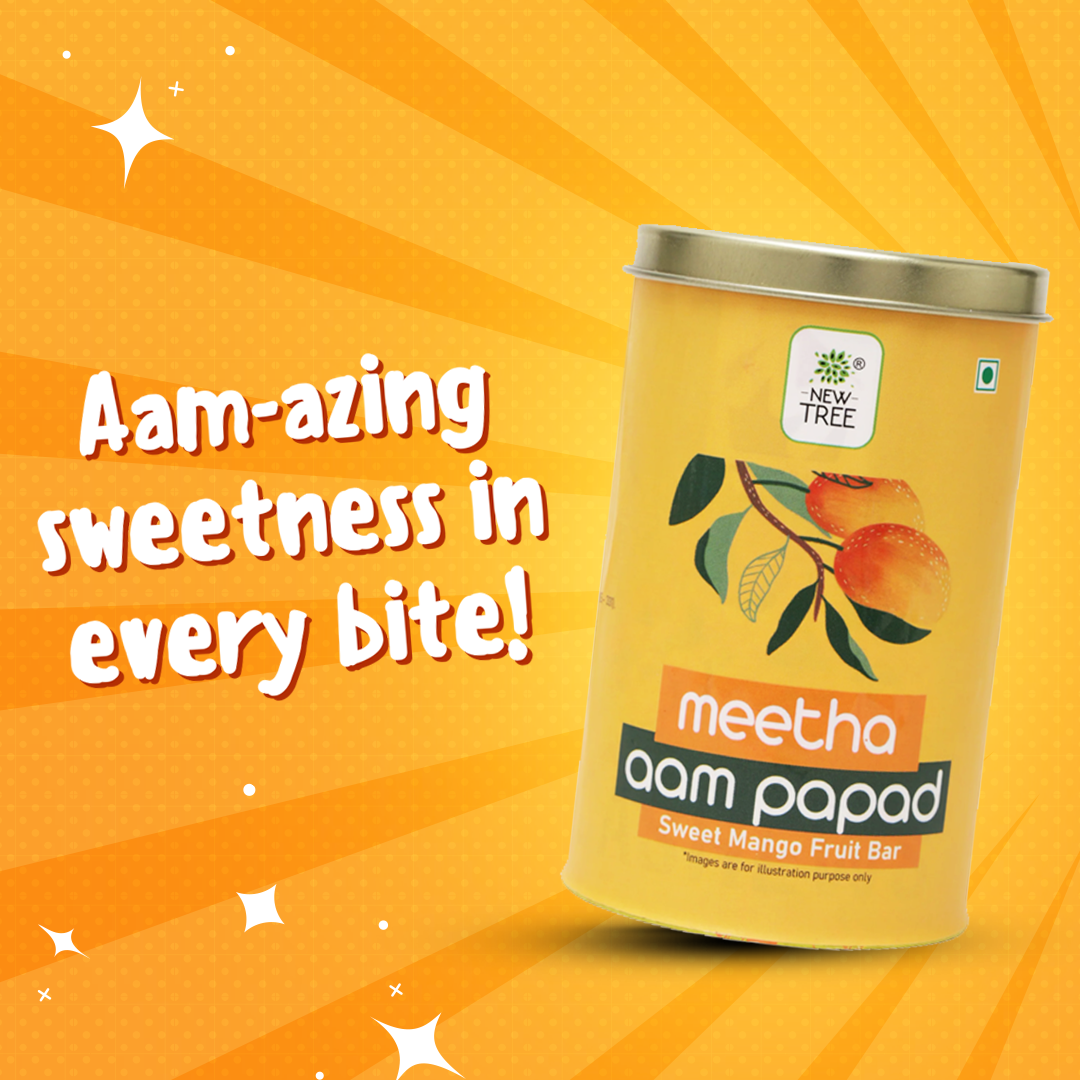 Sweet Aam Papad Jar