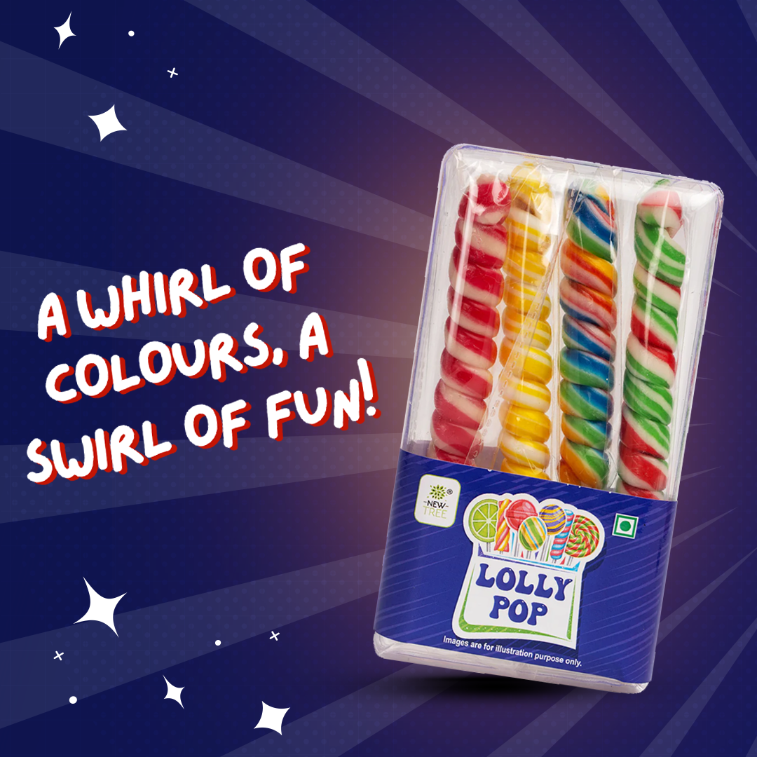 Unicorn Lollipop