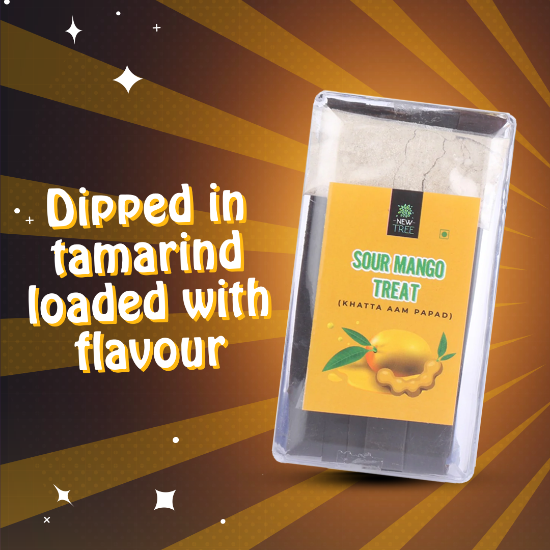 Khatta Aam Papad