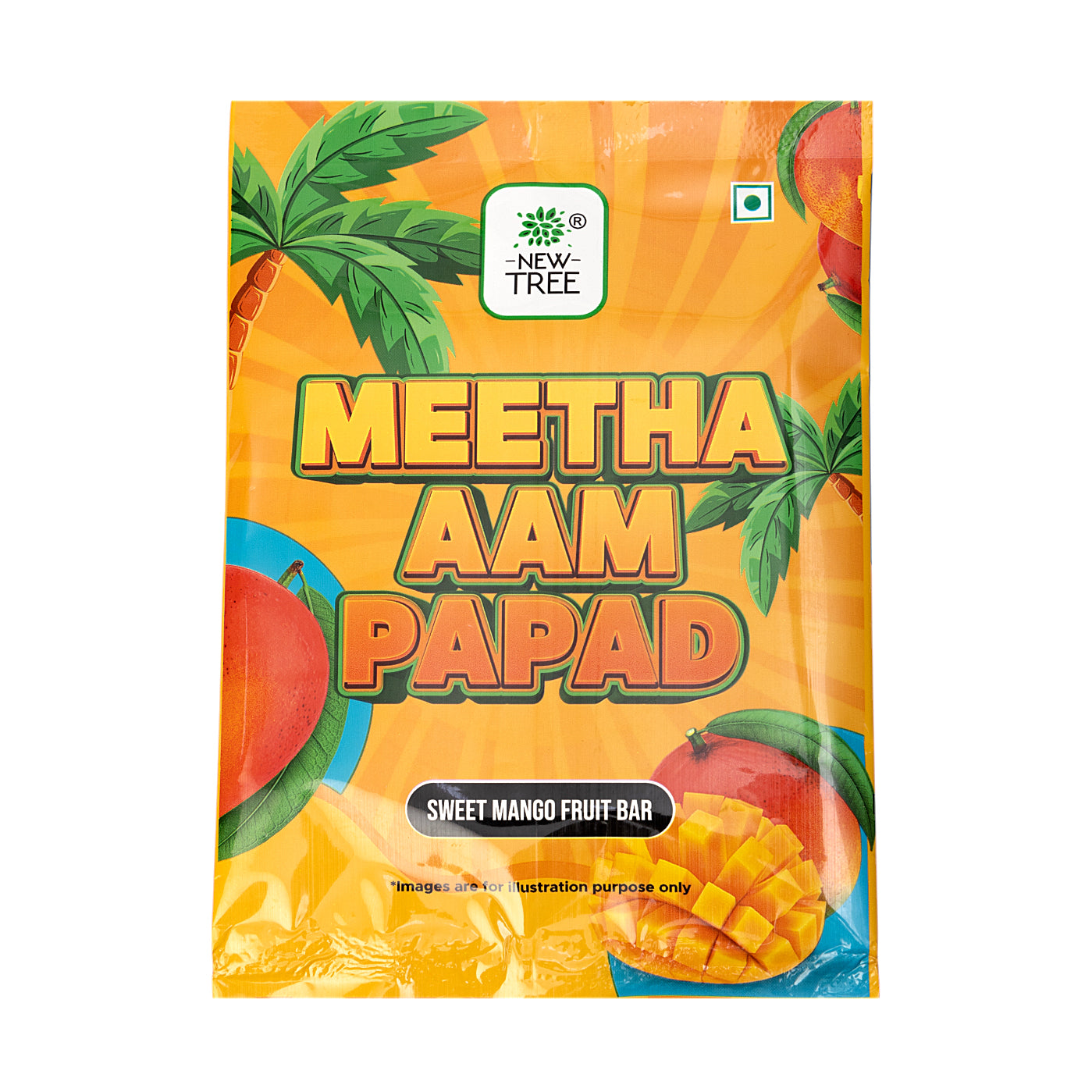 Sweet Aam Papad - 80g