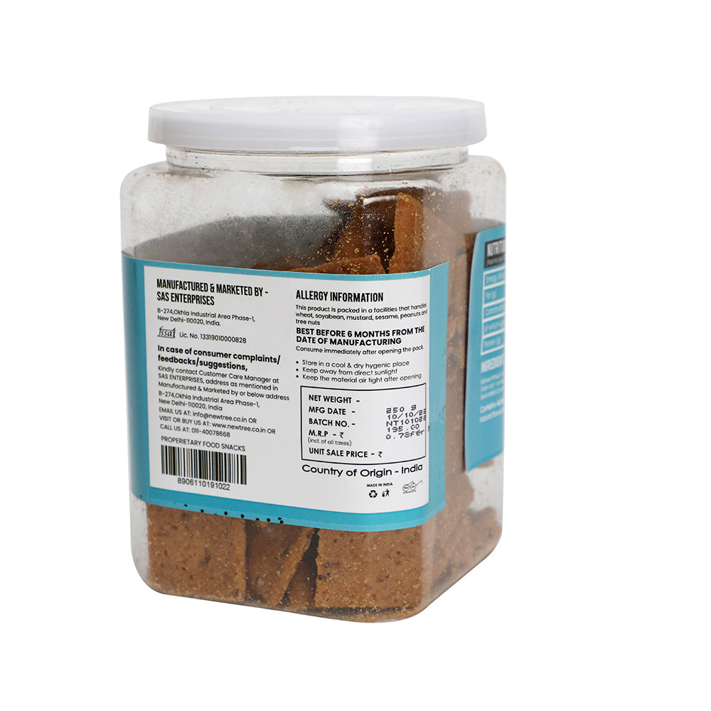 Gur Para Coconut & Flax Seed