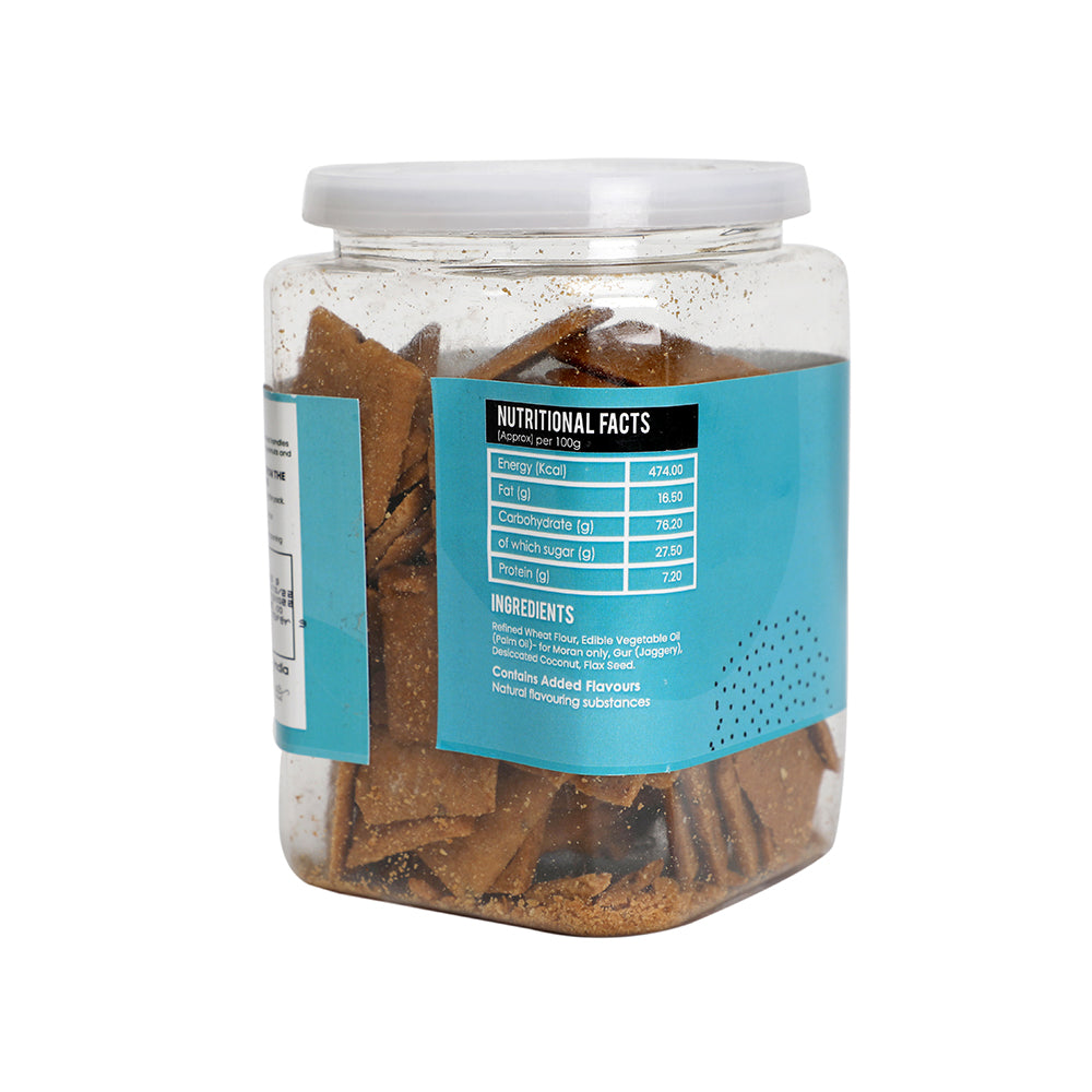 Gur Para Coconut & Flax Seed