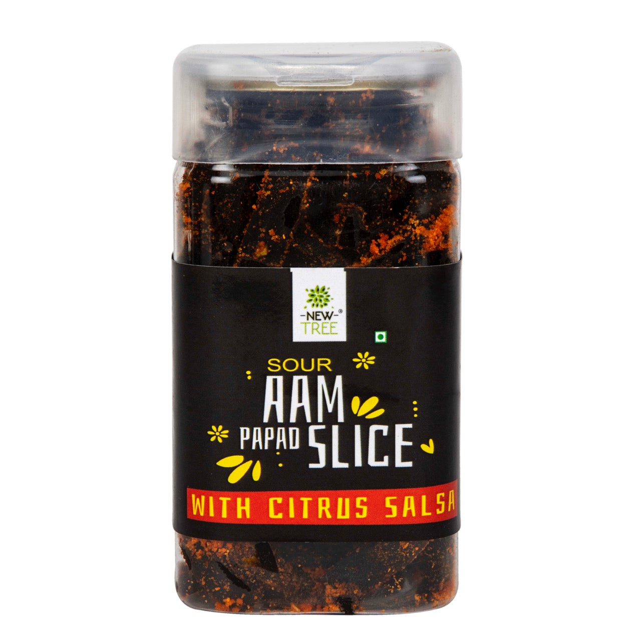 Citrus Salsa Khatta Aam Papad