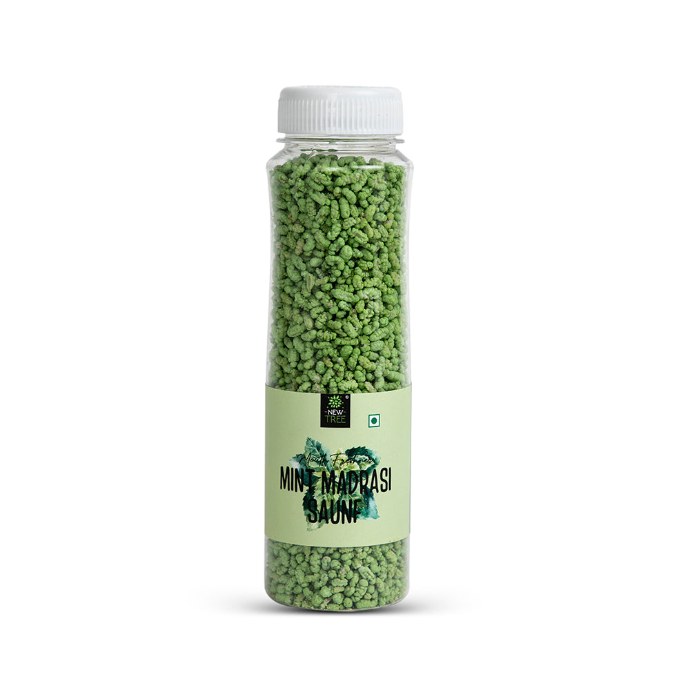 Mint Madrasi Saunf