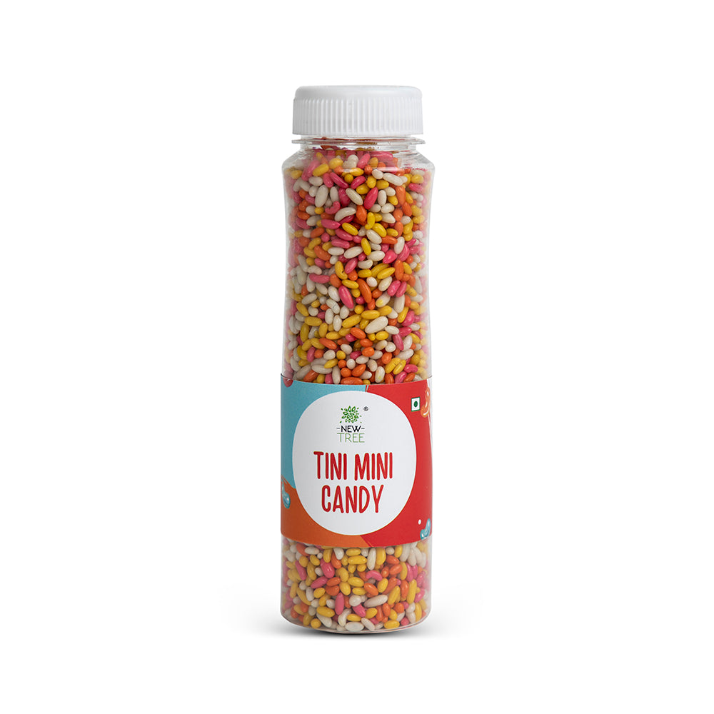 Tini Mini Candy Bottle