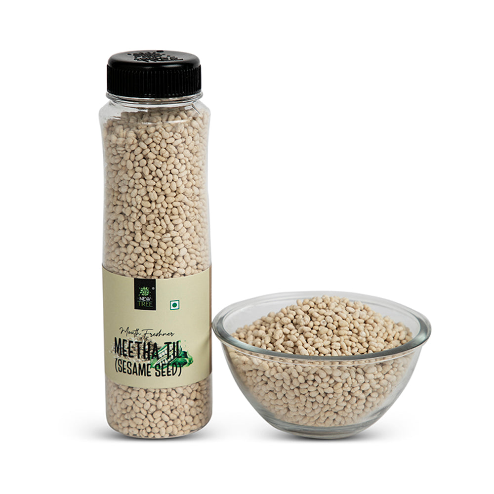 Meetha Til (Sesame Seed)