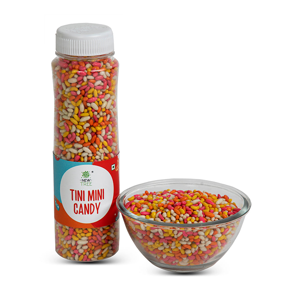 Tini Mini Candy Bottle