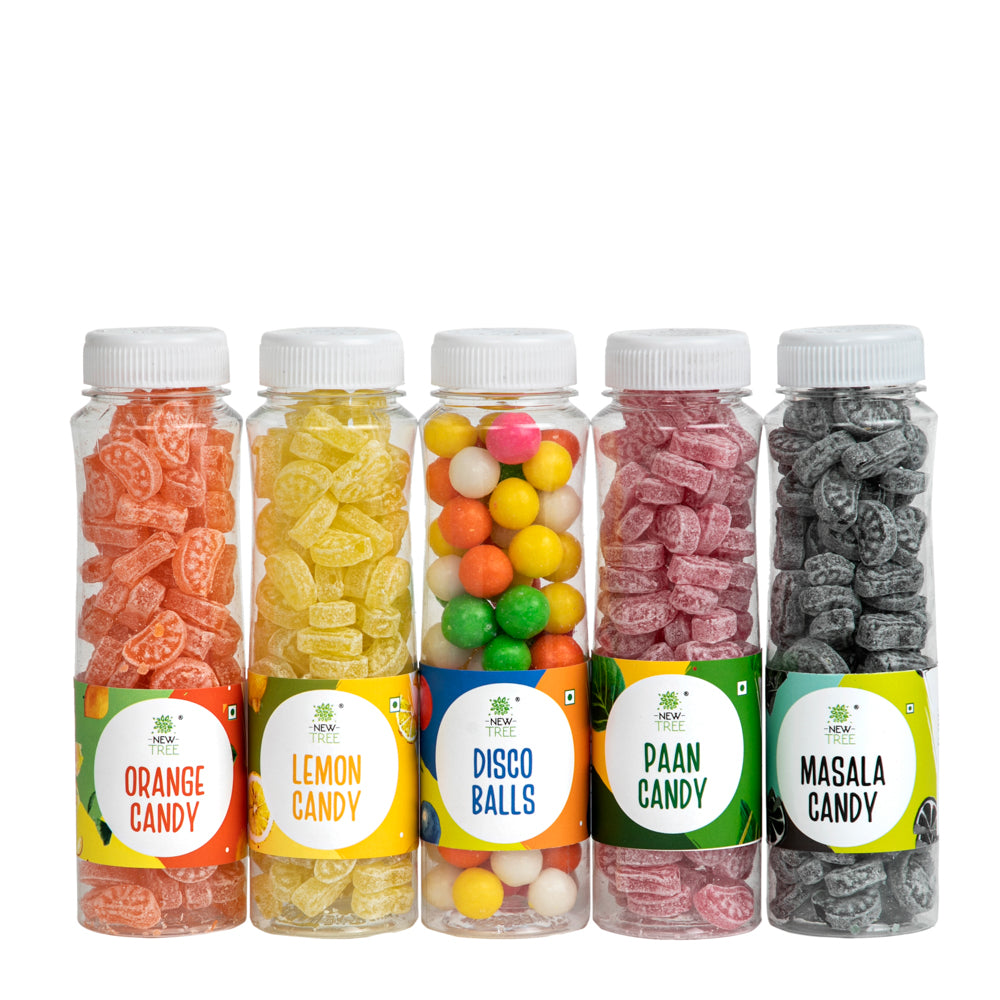 All-Time Favourites Candy Box