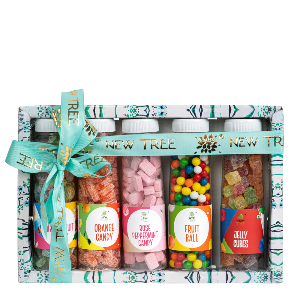 The Candy Magic