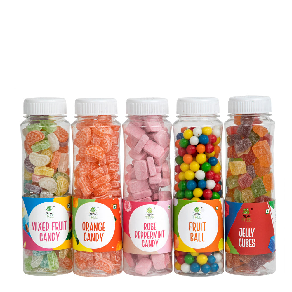 The Candy Magic