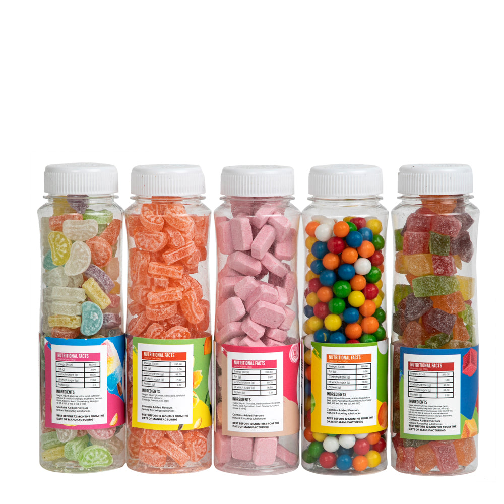 The Candy Magic