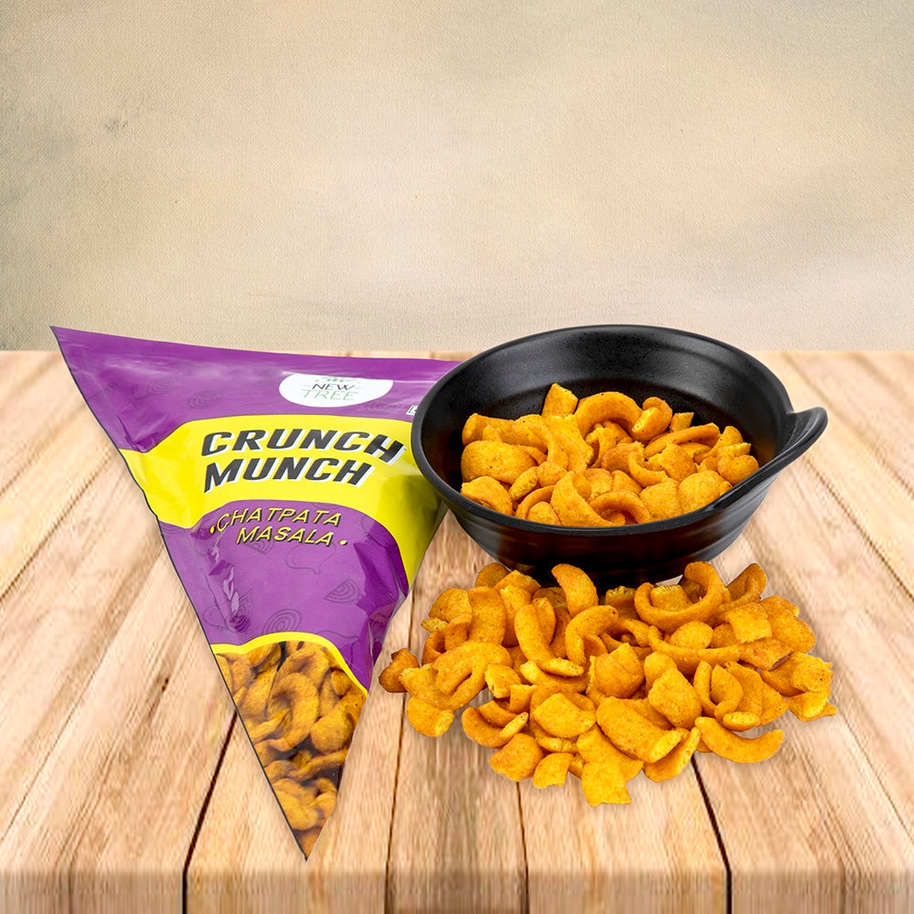 Crunch Munch Pack Of 10