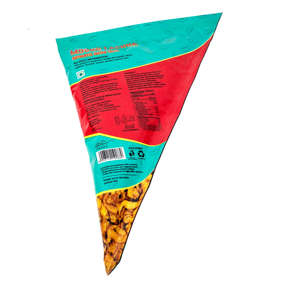 Moong Lachha Peri Peri Pack Of 10