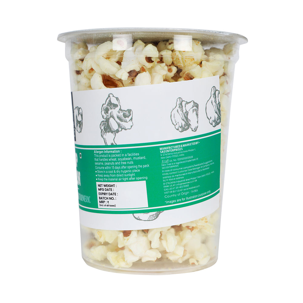 Pop Corn Classic Salt & Tur