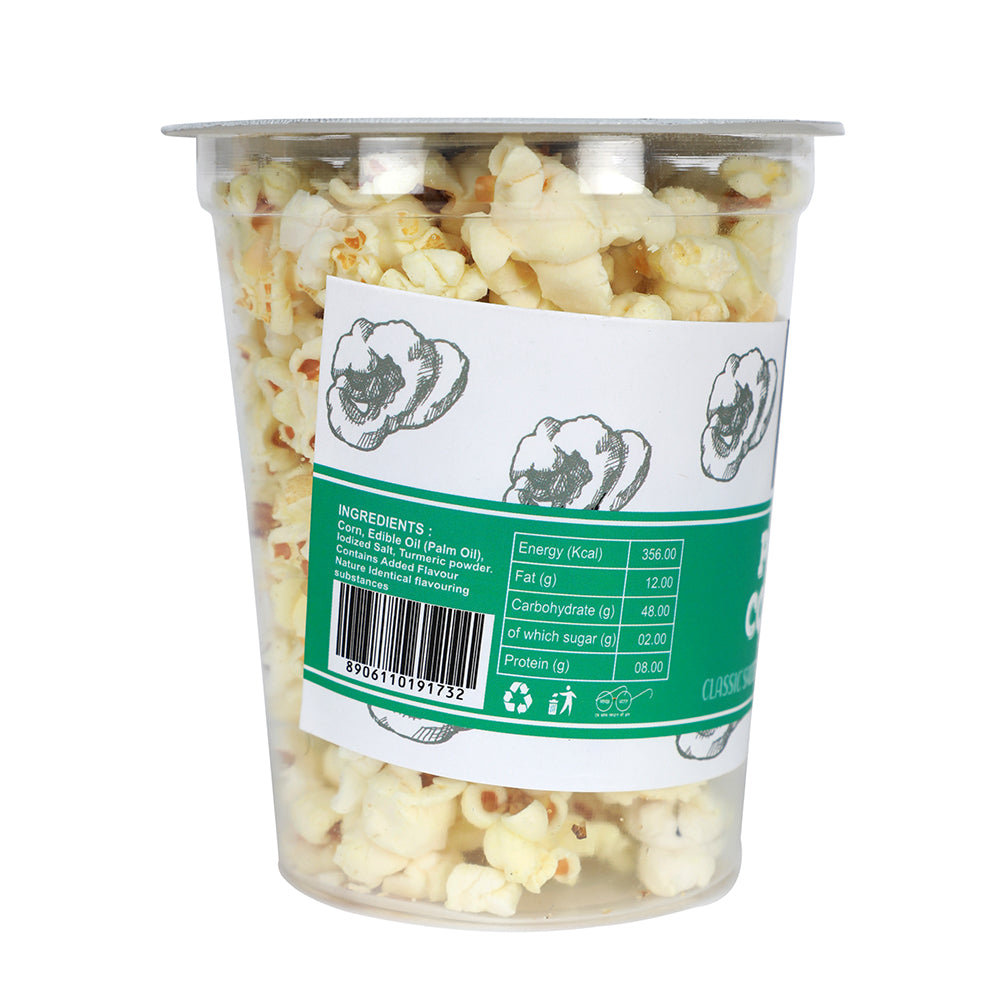 Pop Corn Classic Salt & Tur