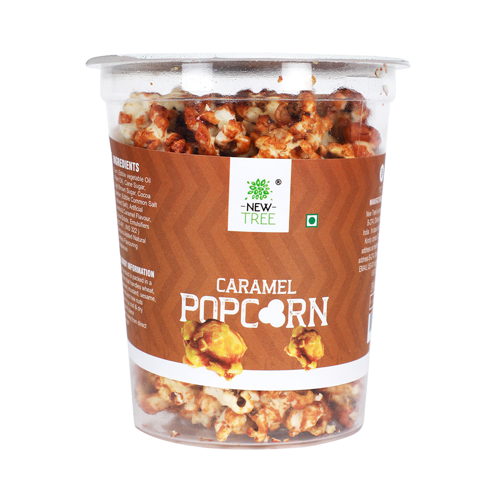 Popcorn Pack Of 8 ( Assorted )